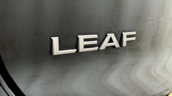 Nissan Leaf N-CONNECTA