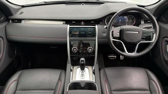 Land Rover Discovery Sport URBAN EDITION