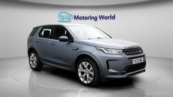 Land Rover Discovery Sport URBAN EDITION