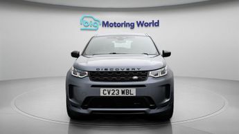 Land Rover Discovery Sport URBAN EDITION