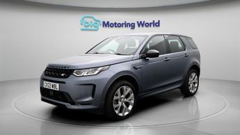 Land Rover Discovery Sport URBAN EDITION