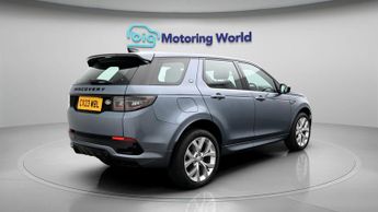 Land Rover Discovery Sport URBAN EDITION
