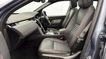 Land Rover Discovery Sport URBAN EDITION