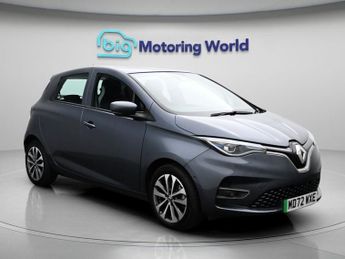 Renault Zoe 