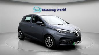Renault Zoe GT