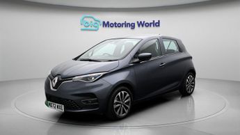 Renault Zoe GT