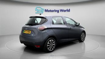Renault Zoe GT