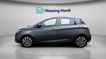 Renault Zoe GT