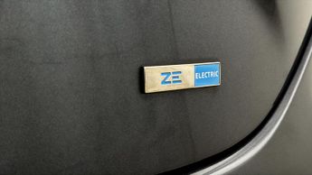 Renault Zoe 