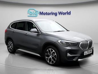 BMW X1 SDRIVE20I XLINE