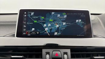 BMW X1 SDRIVE20I XLINE