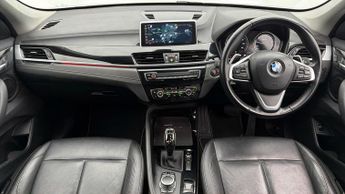 BMW X1 SDRIVE20I XLINE