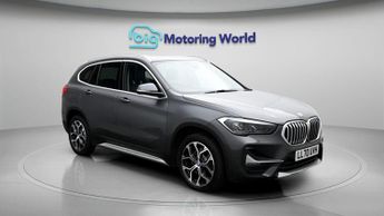 BMW X1 SDRIVE20I XLINE