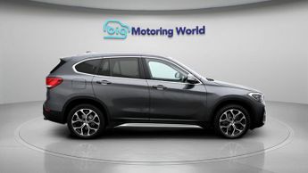 BMW X1 SDRIVE20I XLINE