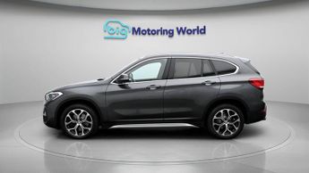 BMW X1 SDRIVE20I XLINE
