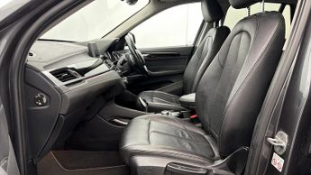 BMW X1 SDRIVE20I XLINE