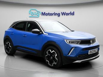 Vauxhall Mokka Electric 