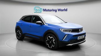 Vauxhall Mokka Electric ULTIMATE