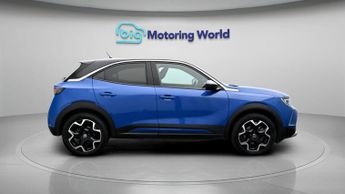 Vauxhall Mokka Electric 