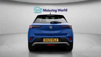 Vauxhall Mokka Electric 