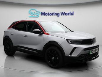 Vauxhall Mokka Electric 