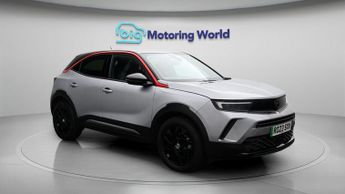 Vauxhall Mokka Electric GS