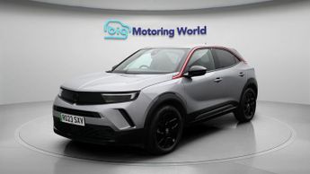 Vauxhall Mokka Electric 