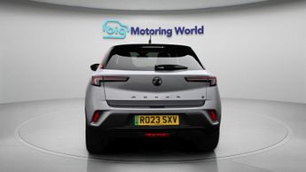 Vauxhall Mokka Electric 
