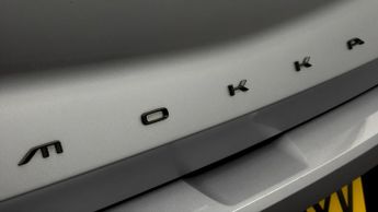 Vauxhall Mokka Electric 