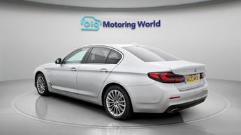 BMW 5 Series 530E SE