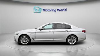 BMW 5 Series 530E SE