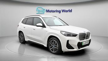 BMW iX1 EDRIVE20 M SPORT