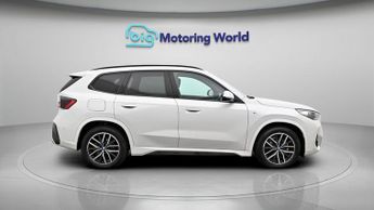 BMW iX1 EDRIVE20 M SPORT