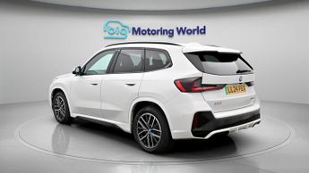 BMW iX1 EDRIVE20 M SPORT