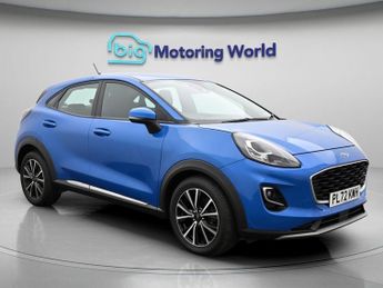 Ford Puma TITANIUM