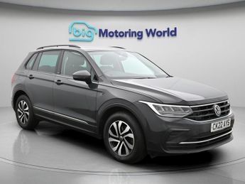 Volkswagen Tiguan ACTIVE TSI
