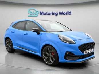 Ford Puma 