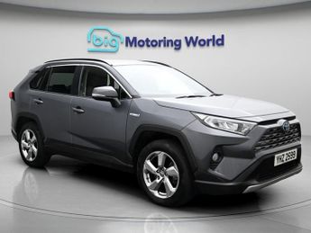 Used Toyota RAV4 