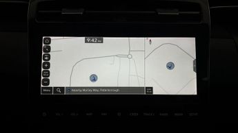 Hyundai TUCSON T-GDI SE CONNECT DCT