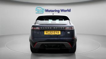 Land Rover Range Rover Velar R-DYNAMIC SE