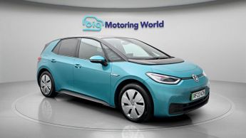Volkswagen ID.3 FAMILY