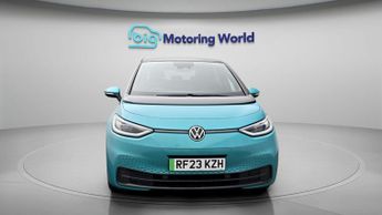 Volkswagen ID.3 FAMILY
