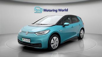 Volkswagen ID.3 FAMILY