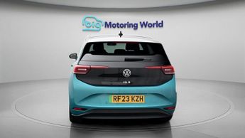 Volkswagen ID.3 FAMILY