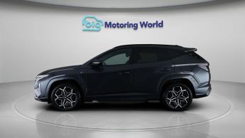 Hyundai TUCSON T-GDI N LINE