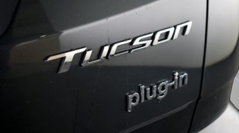 Hyundai TUCSON T-GDI N LINE