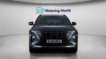 Hyundai TUCSON T-GDI N LINE