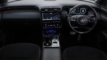 Hyundai TUCSON T-GDI N LINE