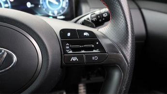 Hyundai TUCSON T-GDI N LINE