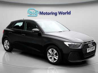 Audi A1 SPORTBACK TFSI TECHNIK
